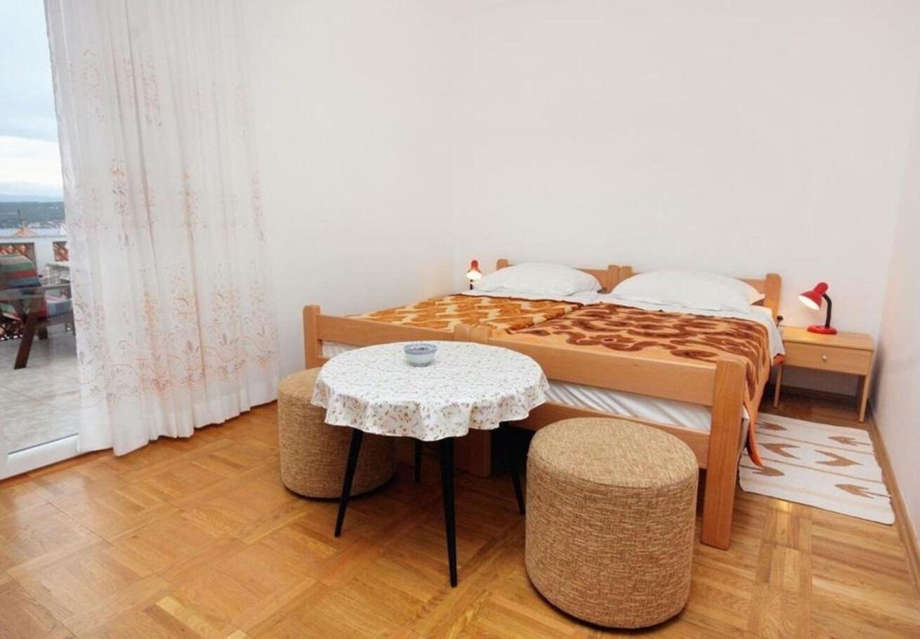 Apartment Ljerka Malinska Ngoại thất bức ảnh
